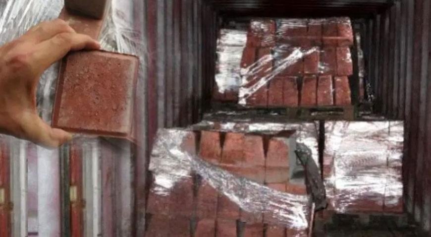 Çin’e 36 milyon dolarlık bakır yerine kaldırım taşı gönderdiler! ‘Malzemeler denizde değiştirilmiş olabilir’
