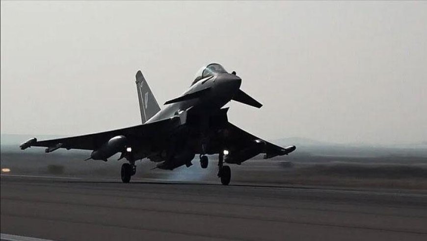 Suudi Arabistan'a ait askeri uçak Yunanistan'a acil iniş yaptı!