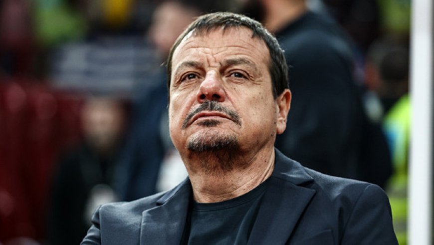 Yunan basketbolunda şike ve rüşvet skandalı! Ergin Ataman'ın sözleri yeniden gündem oldu