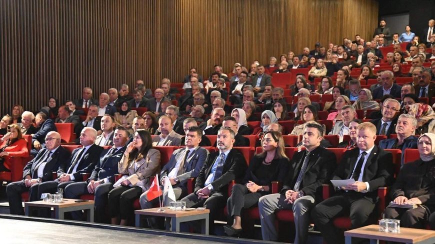 Başkan Yüceer: Ortak akıl ve dayanışmayla Tekirdağ’ımızın gücüne güç katacağız