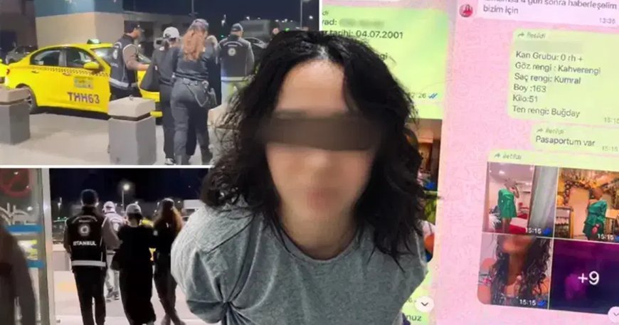 Sipariş bebek soruşturması. 8 kişi tutuklandı