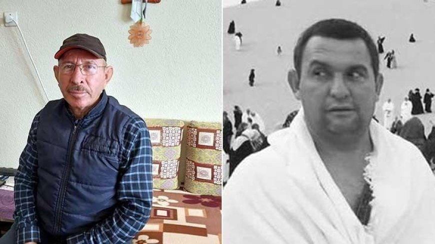 Mekke'de yaşanan acı tesadüf! Baba oğul aynı kaderi yaşadı