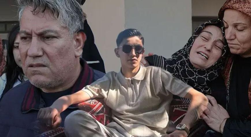 15 yaşındaki çocuk başından vuruldu! Korkunç saldırının perde arkası ortaya çıktı