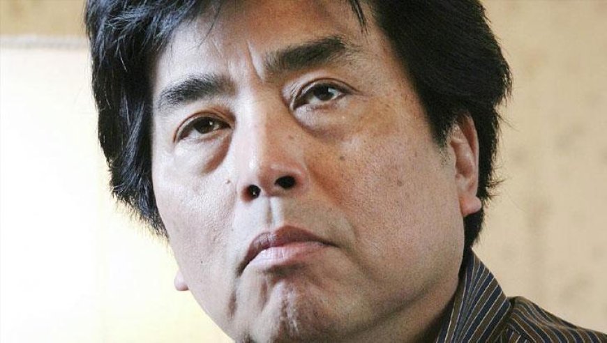 Ünlü Japon roman yazarı Ryu Murakami hayatını kaybetti