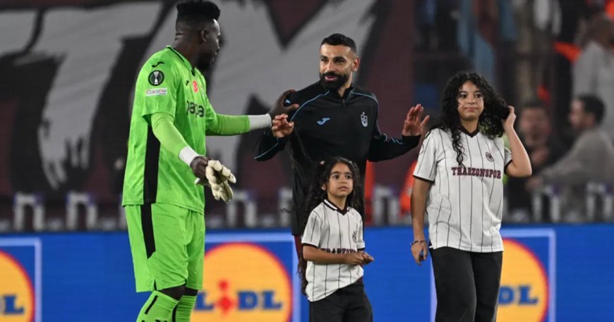 Trabzonspor'un yıldızı maç sonrası kaza geçirdi