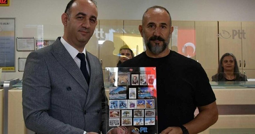 PTT'nin 186'ncı yılında 186'ncı müşteriye sürpriz hediye