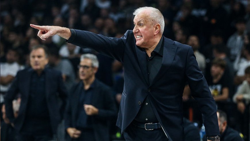 Obradovic, Yunan basketbolundaki skandala temkinli yaklaştı