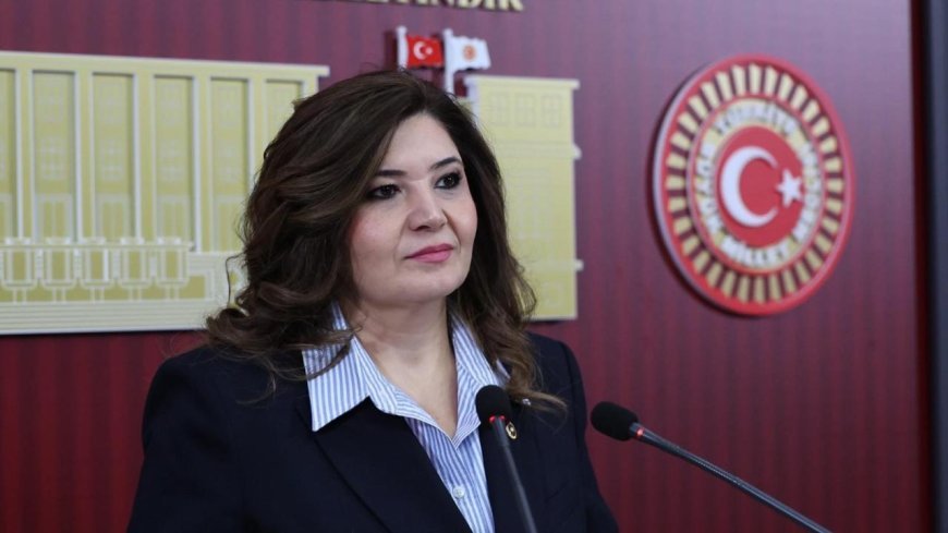 İYİ Partili Taşcı: "Basın Özgürlüğünün Gasp Edilmesini Kanıksatmayacağız"