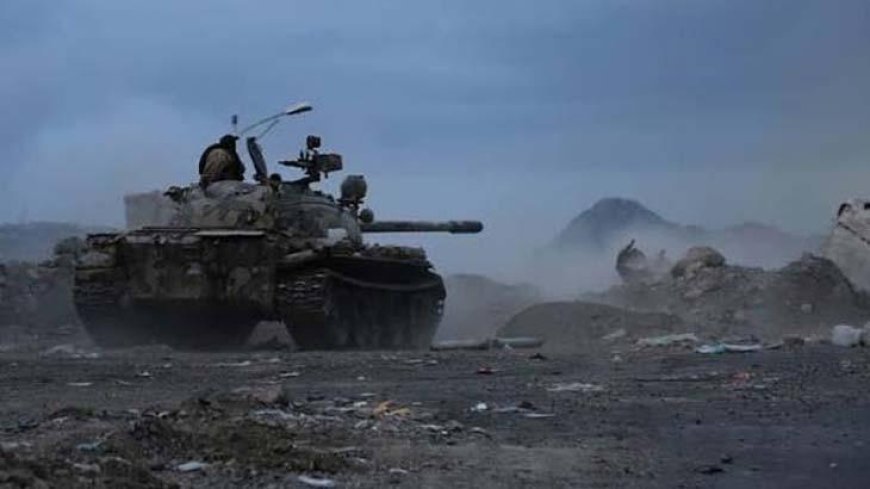 Yemen ordusu duyurdu: 620 Husi etkisiz hale getirildi