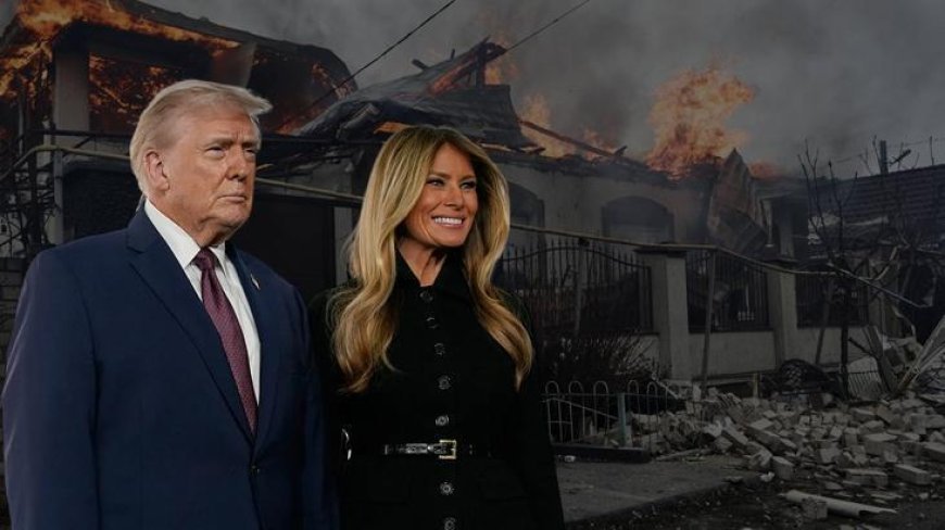 Melania Trump'ın girişimi sonuç verdi! Rusya, Ukrayna'da bölgesel ateşkesi ilan etti