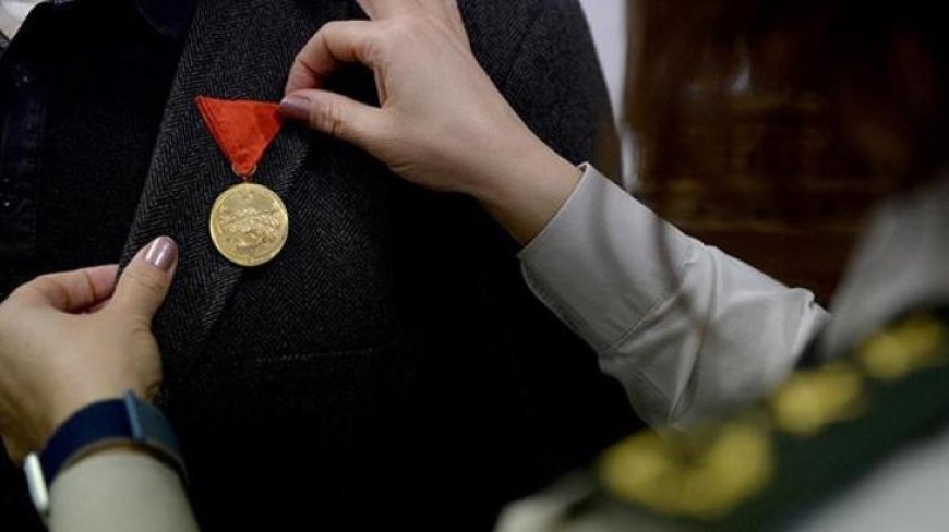 Kurtuluş Savaşı'na katılan 5 askerin mirasçılarına İstiklal Madalyası verilecek