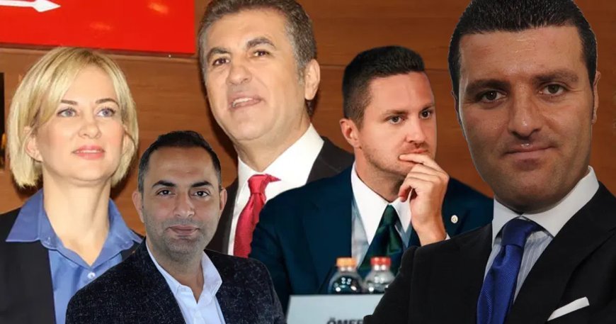 Sarıgül kardeşlerin tutuklandığı soruşturmada ikinci dalga: 3 kişi için tutuklama talebi