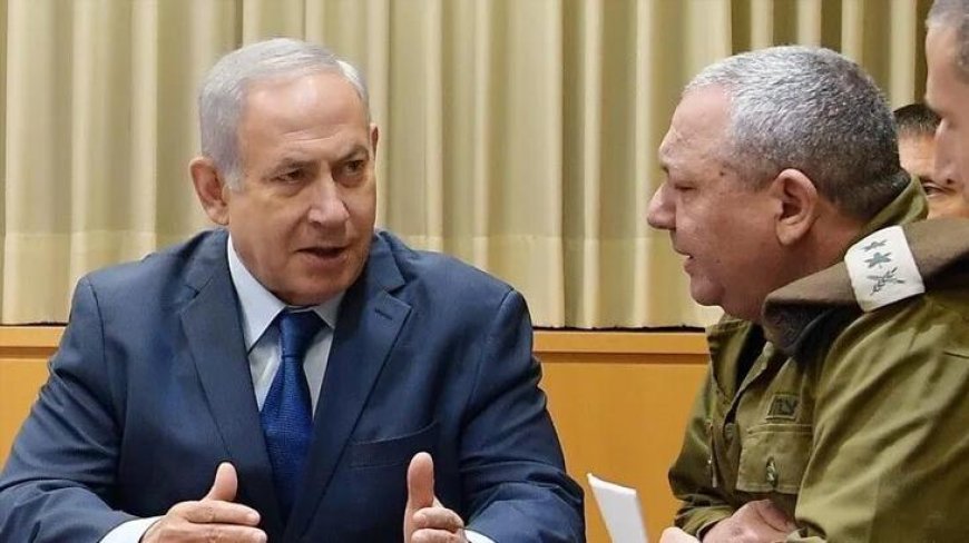 İsrail'de son seçim anketleri! Netanyahu mu Eisenkot mu?