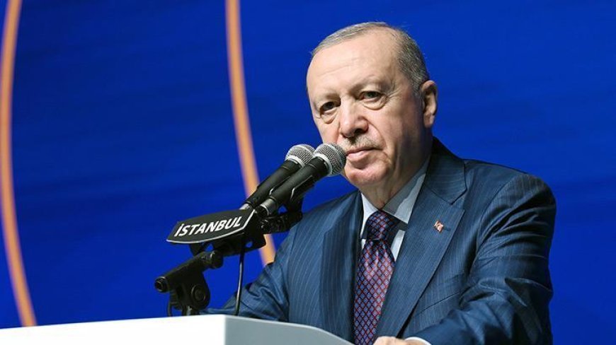 Cumhurbaşkanı Erdoğan'dan BM'nin 81. yılı mesajı: Daha adil ve kapsayıcı olmalı