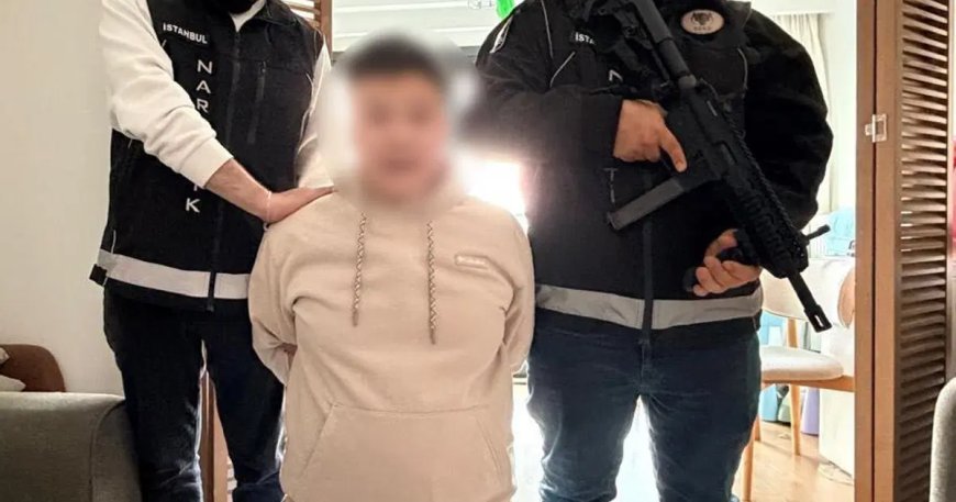 Sarıyer'de kırmızı ve mavi bültenle aranan 2 şüpheli yakalandı