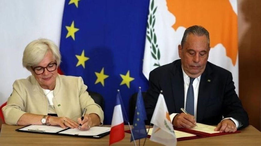 GKRY'den silahlanma hamlesi! 'Fransa ile anlaşma mecliste'