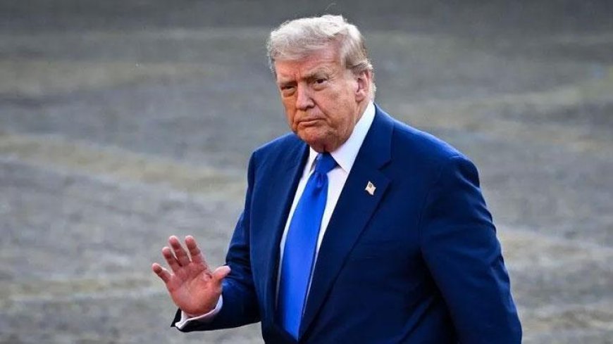 ABD Başkanı Trump: 'İran'ı tekrar bombalama ihtimalim var'