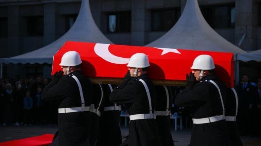 Ankara'da askeri araç kazası: Albay Sayit Gökgöz şehit oldu! 2 askerimiz yaralandı