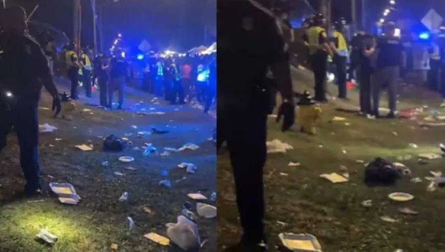 Silahlı saldırgan dehşet saçtı: ABD'de 12 kişi hayatını kaybetti