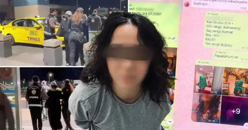 Sipariş bebek soruşturmasında ülkeye göre ücret pazarlığı. "Gürcistan, Amerika fazla verir"