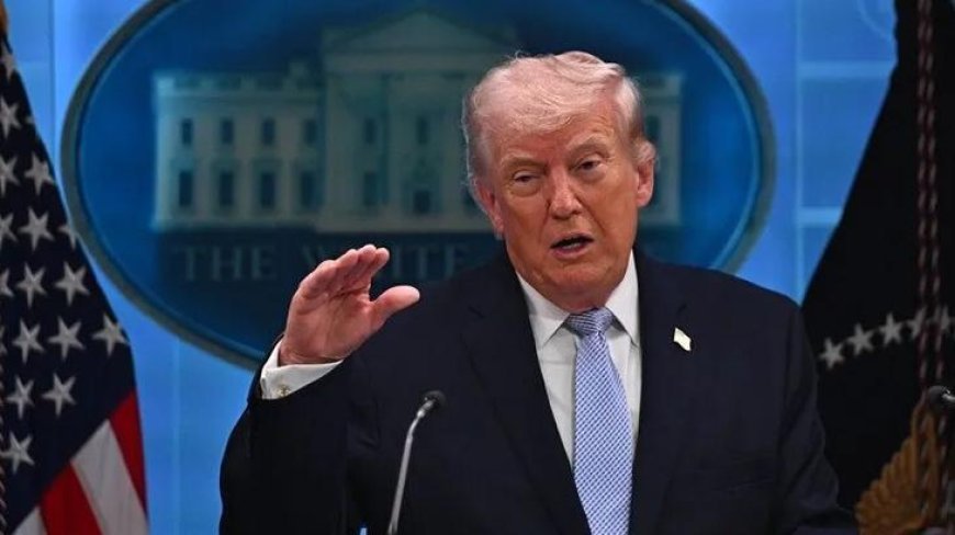 'İran'ı tekrar bombalarım' ifadesi sorulan Trump geri adım attı