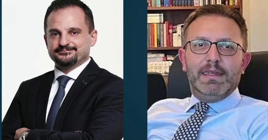 Fon soruşturması. Ertan Aydın ve Gürol Sami Özer tutuklandı