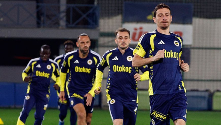 Fenerbahçe, Galatasaray derbisine hazır!