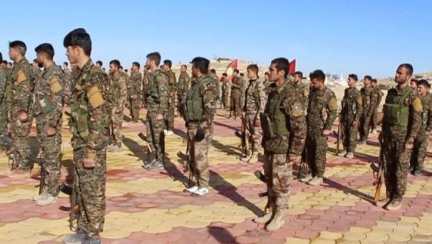 Sincar'da yeni dönem: Terör örgütü PKK'nın uzantısı silah bırakarak Irak ordusuyla entegre edilecek