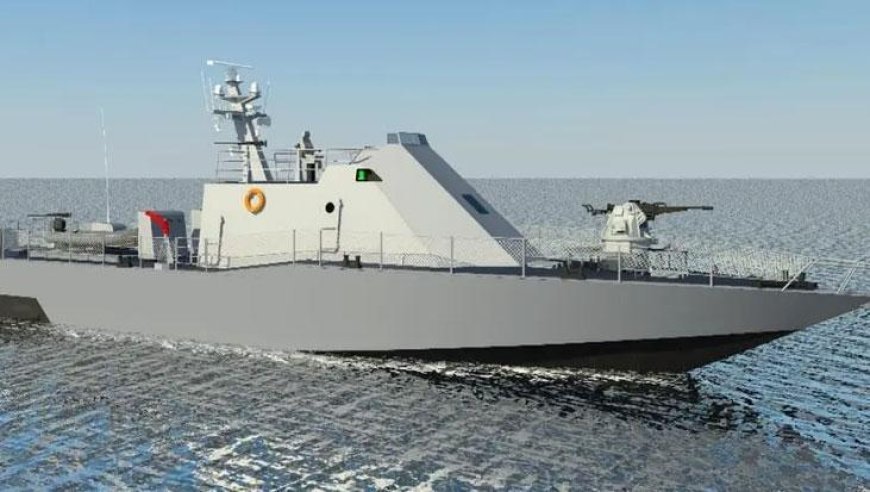 İsrail, Güney Kıbrıs Rum Yönetimi’ne açık deniz karakol gemisi tedarik edecek