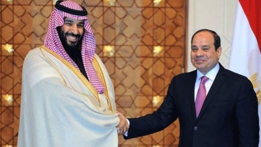 Mısır'dan Suudi Arabistan'a askeri destek kararı!