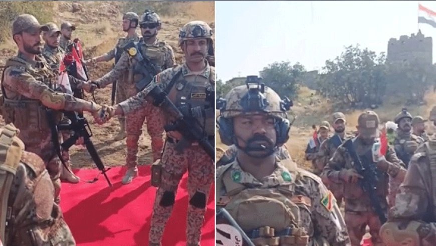 PKK, Sincar'dan çekiliyor! Bölgeden yeni görüntü