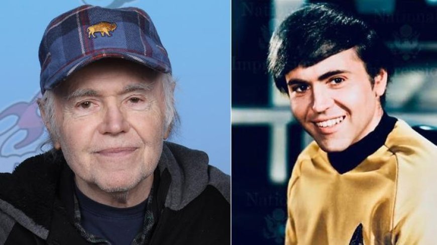 Star Trek dizisinin unutulmaz karakteri Pavel Chekov yaşamını yitirdi