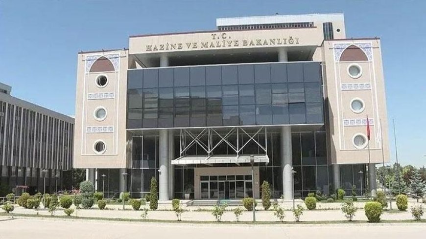 Hazine ve Maliye Bakanlığından Merrill Lynch Bankasına yönelik iddialara ilişkin yalanlama