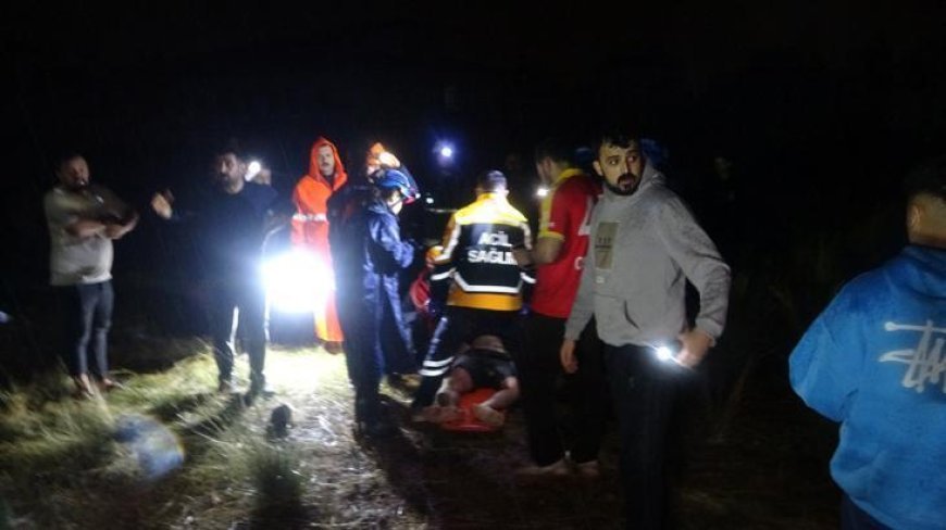 Antalya'da hortum faciası! İşçilerin kaldığı konteynerler parçalandı; 4 ölü, 1 yaralı