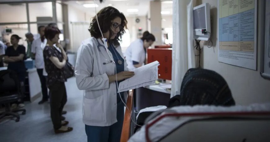 Sağlık hizmetlerinde dijitalleşme. Hastalar elektronik ortamda rıza verebilecek