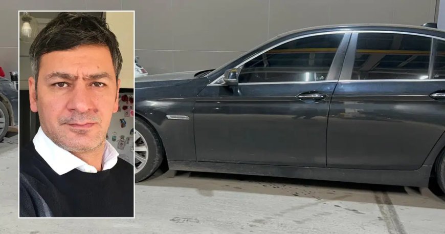 MHP'li belediye meclis üyesi silahlı saldırıda öldürüldü