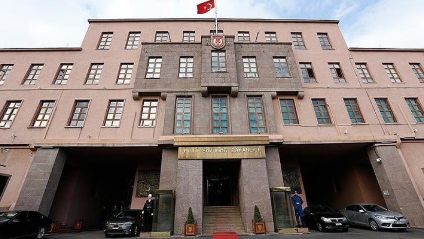 Son dakika... Yedek subay, astsubay ve erlerin sınıflandırma sonuçları açıklandı