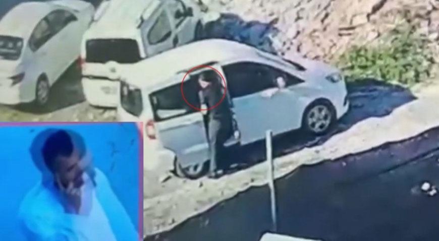Rezidans cinayetinden sonra araçta öldürülmüştü! Korkunç olaylar sonrası şok kaçış yarım kaldı