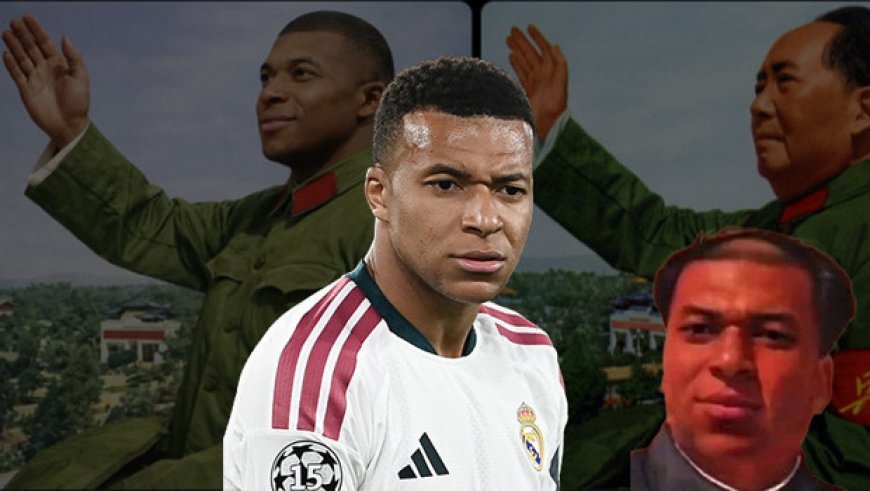 Mbappe'nin bir sözü Çin'i ayağa kaldırdı! Çin Dışişleri'nden tepki, La Liga yayınları askıya alındı