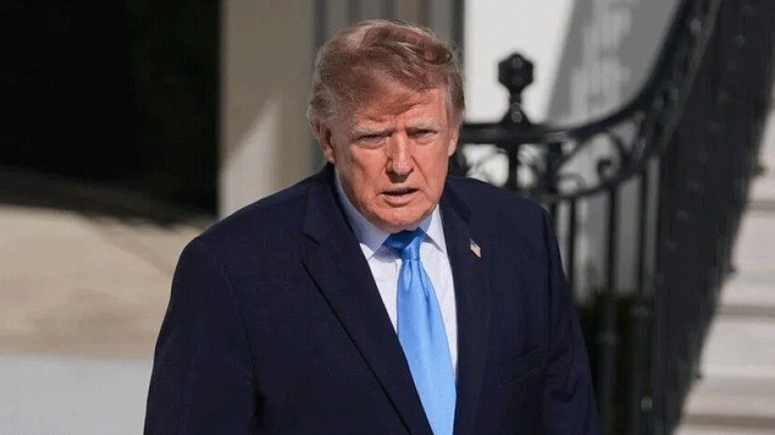 Trump'a göre Venezuela bir gün 'ABD'nin 51. eyaleti' olabilir