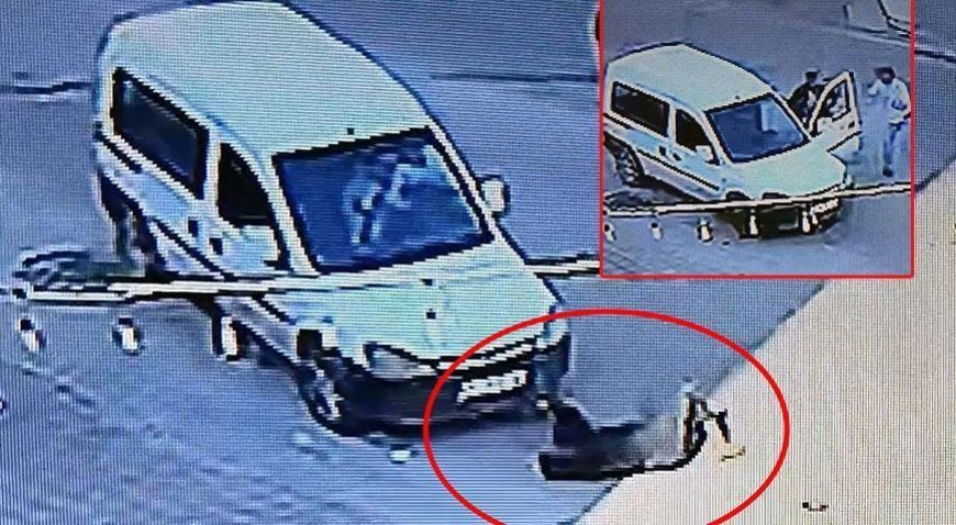 Adana’da film gibi olay! Trafikte önünü kestiği aracı gasbetti: Şoke eden ifade