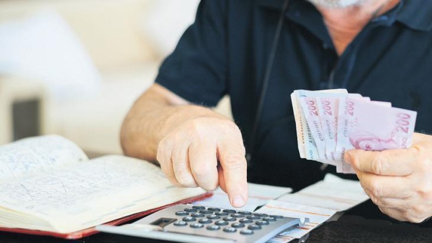 Son dakika | Yeni yılda emekli maaşı ne kadar olacak? Emekli maaşlarına düzenleme...