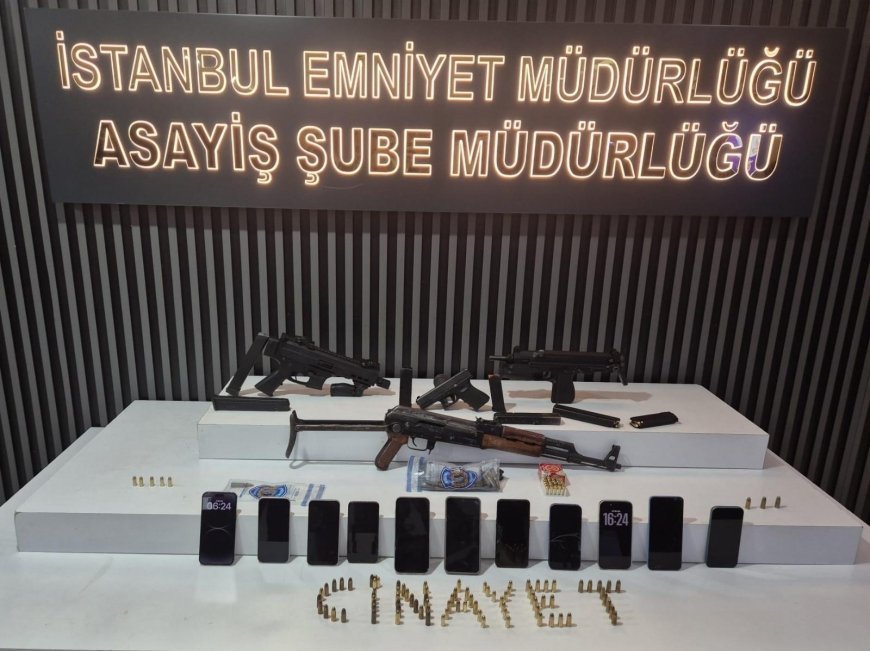 Pendik'te kurye yanlışlıkla hedef oldu! İki silahlı saldırı aynı suç örgütüne ait çıktı