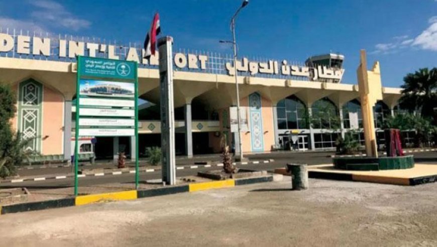 Husilerden tahliye çağrısı: Aden Havalima'nı hedef alındı
