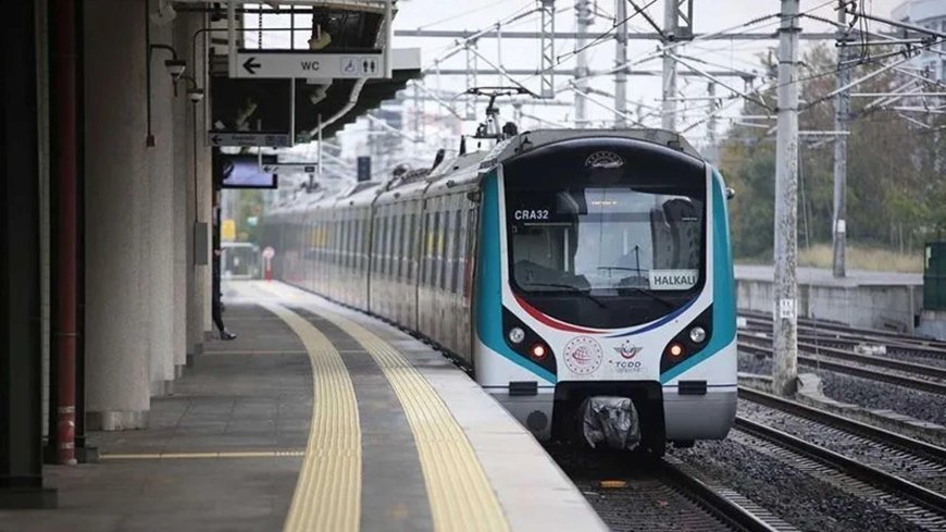 Başkentray, Marmaray ve İZBAN 29 Ekim'de ücretsiz olacak