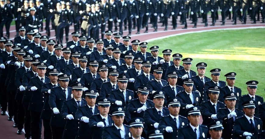 Emniyet mensuplarına müjde. PAEM amirlik eğitimi için 149 polis alımı yapacak