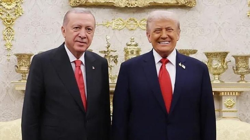 SON DAKİKA: Cumhurbaşkanı Erdoğan, Trump ile görüştü! 'Mekke ittifakı olarak gelişmeleri takip ediyoruz'