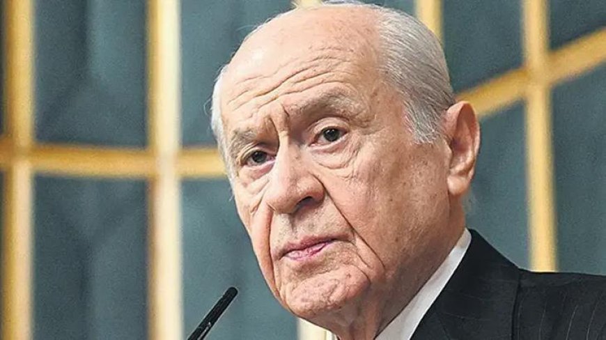 MHP Lideri Bahçeli'den 29 Ekim Cumhuriyet Bayramı mesajı