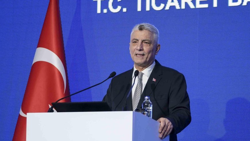 Ticaret Bakanı Bolat'tan Cumhuriyet Bayramı mesajı