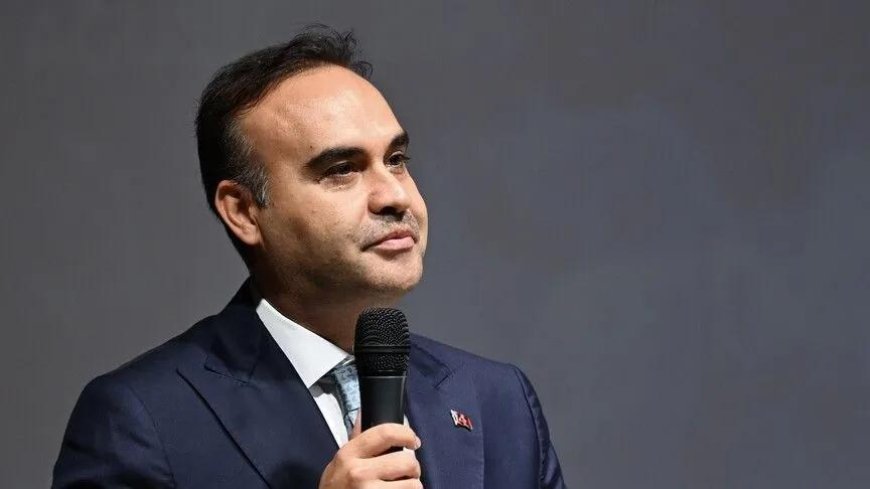 Bakan Kacır'dan 29 Ekim Cumhuriyet Bayramı mesajı